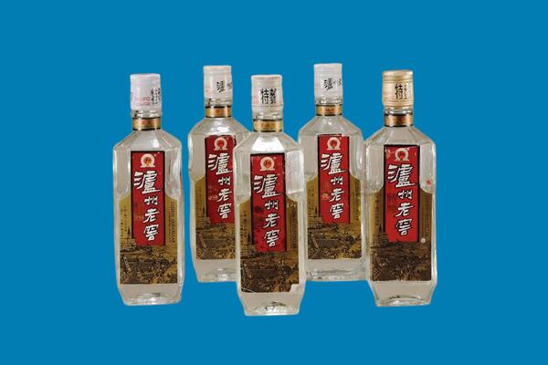台州市三门回收老酒